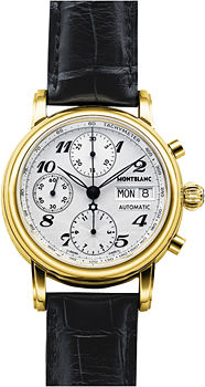 Часы Mont Blanc Star Automatic 8458